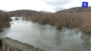 Гидротехнические сооружения Севастополя готовят к паводкам