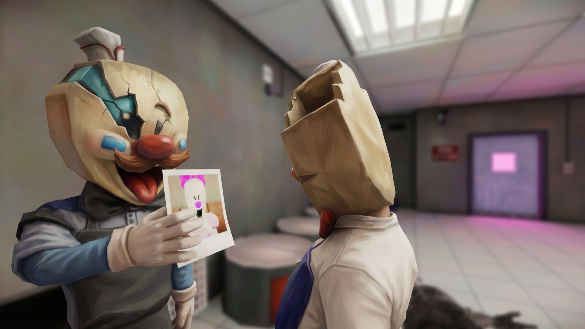 МОРОЖЕНЩИК 8: Возвращение Отца - Часть 283 смотреть онлайн