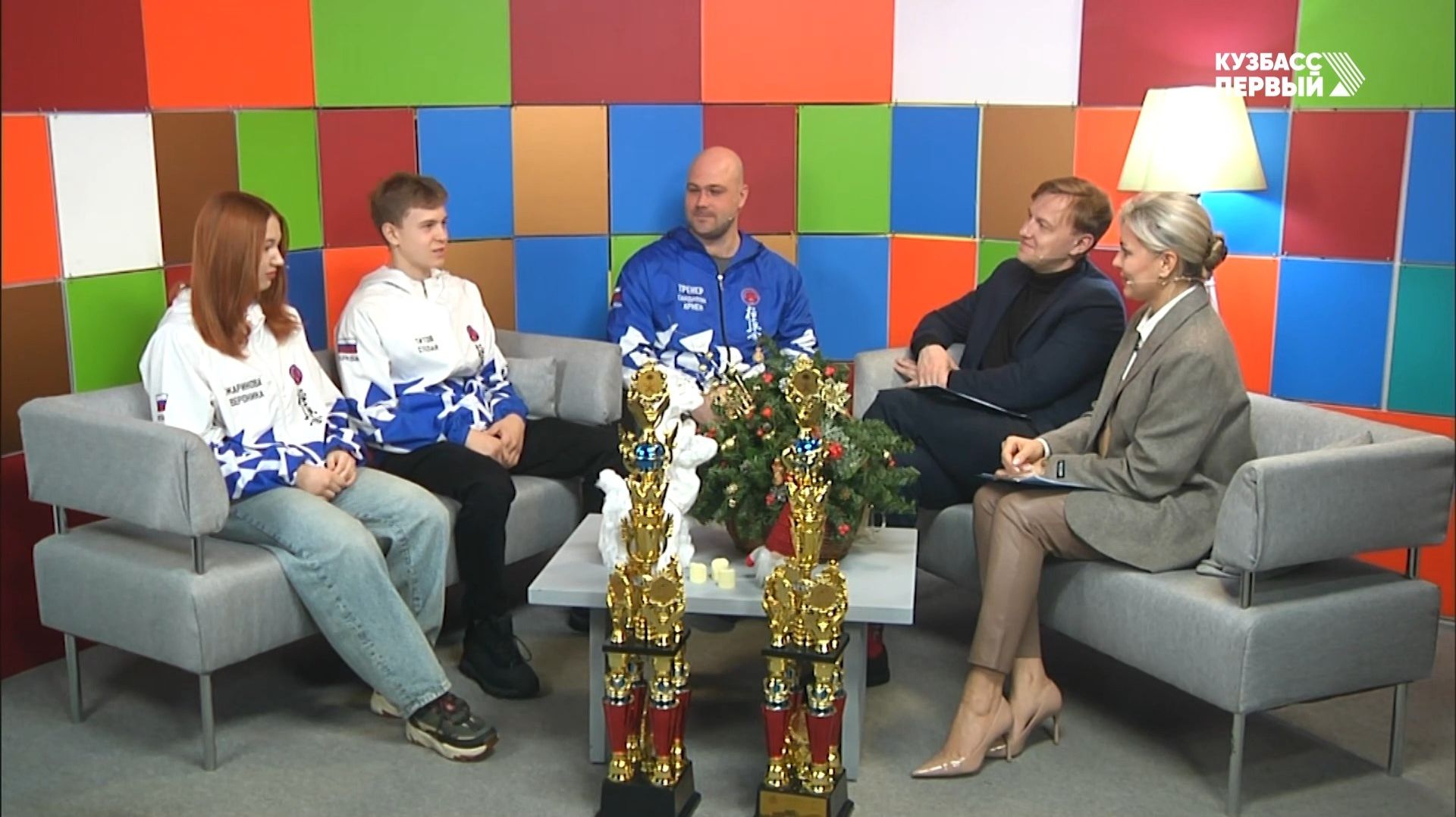 Эфир программы "Включайся" от 19.01.2026. Начинаем год со спорта! смотреть онлайн