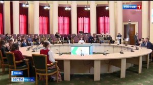 В Пензе чествовали студентов за особые достижения в спорте, науке и творчестве // Экспресс