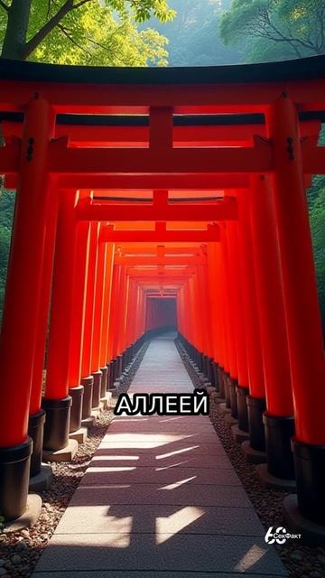 Киото: храмовая магия и кулинарные чудеса