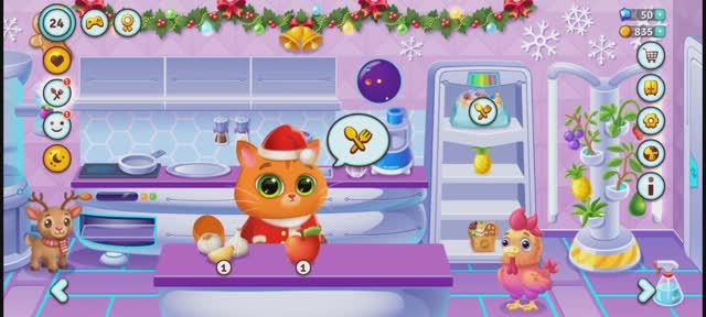 Котик Бубу Мультфильм смотреть онлайн