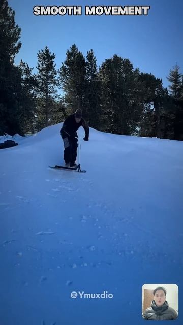 Smooth movement. смотреть онлайн