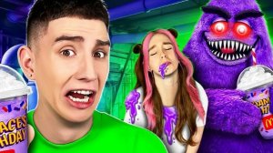 Влад А4 Гримас пришел в реальной жизни!!!