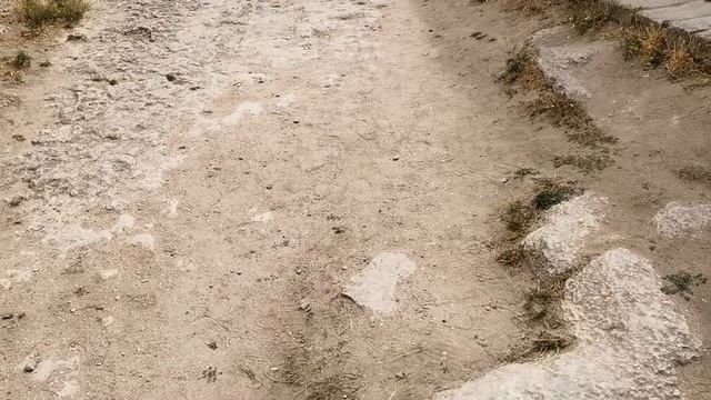 Пещерный город Чуфут-Кале в Крыму. смотреть онлайн