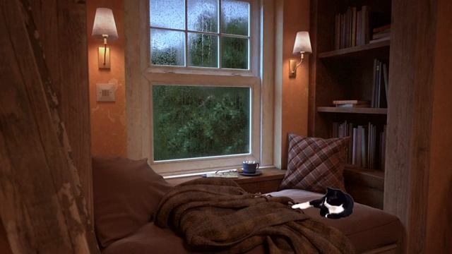 Расслабляющие Звуки Дождя смотреть онлайн