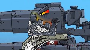 Битва ДОРИАНА США против Адского ФРАНКЕНШТЕЙНА - Впечатляющая СХВАТКА Титанов.