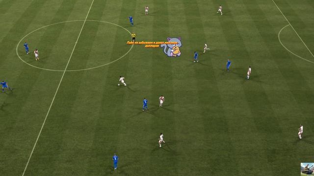 Fifa 12 Отборочные ЧМ 2006 Реконструкция Словакия -Россия смотреть онлайн