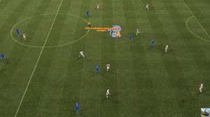 Fifa 12 Отборочные ЧМ 2006 Реконструкция Словакия -Россия