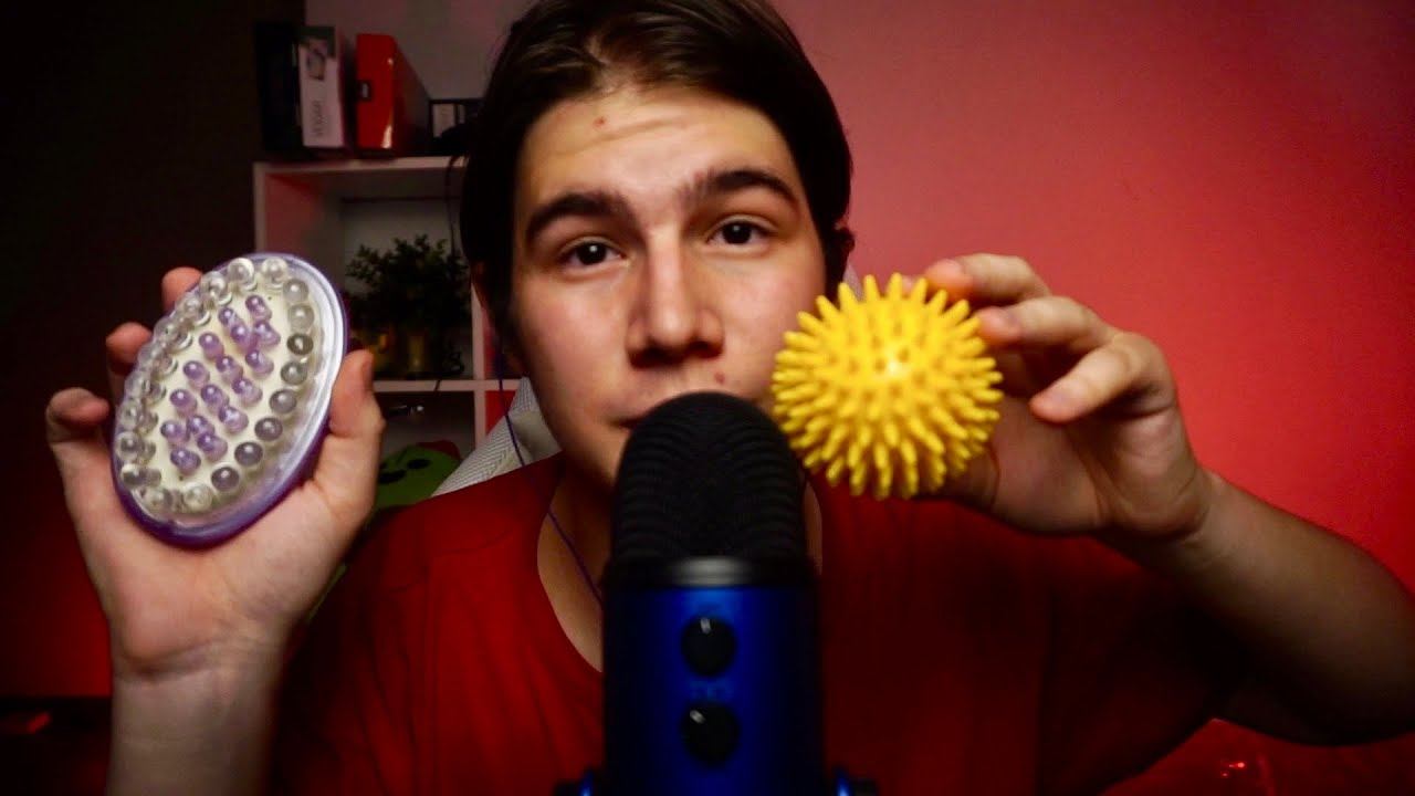 АСМР ТРИГГЕРЫ ОТ ДЖАСТ АСМР смотреть онлайн