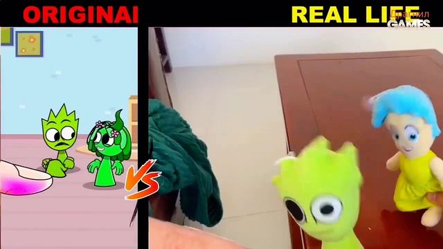 СПРУНКИ ШОУ - лучшие моменты! #8 Sprunki incredibox! смотреть онлайн