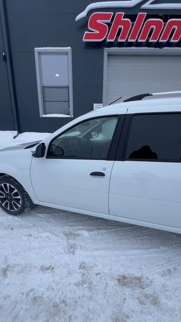 Новый ларгус смотреть онлайн