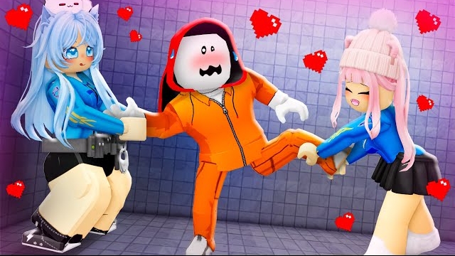 Побег из тюрьмы Джей Джей! Анимация смотреть онлайн