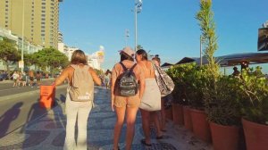 Леблон Ипанема и Арпоадор полная прогулка по набережной Рио-де-Жанейро