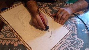 КАРТИНКА ОЖИВАЕТ.