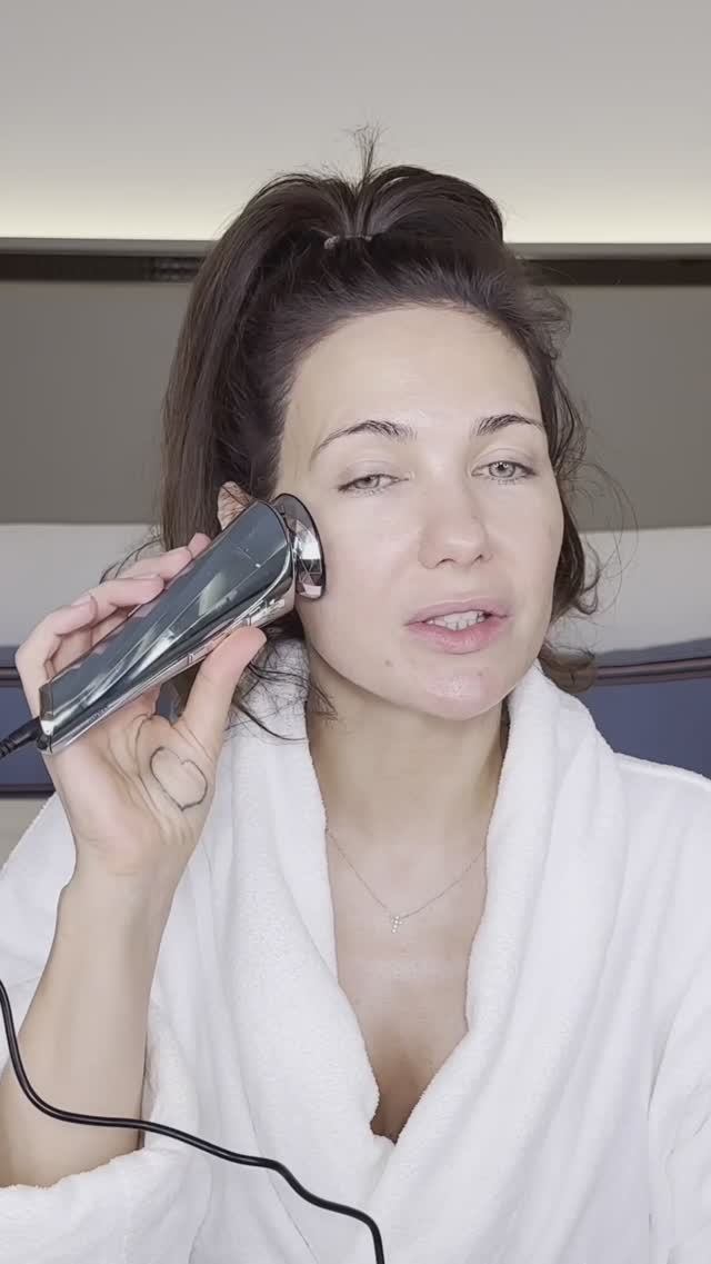 Отзыв Екатерины Климовой об аппарате Marutaka Spase Intense #shorts #екатеринаклимова #marutaka смотреть онлайн