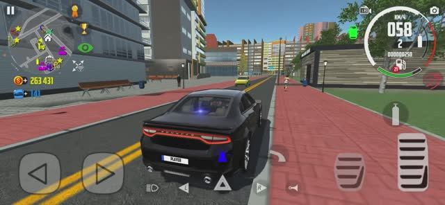 🚘 Боты в игре Car Simulator 2! Похожи ли они на людей? смотреть онлайн