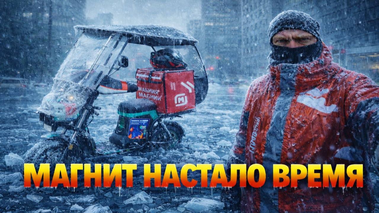 Вы не поверите на сколько ПРОСТО выполнять ДОСТАВКУ в МАГНИТЕ смотреть онлайн