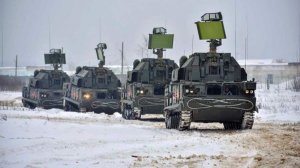 Силы ПВО за три часа уничтожили 13 БПЛА ВСУ над регионами России