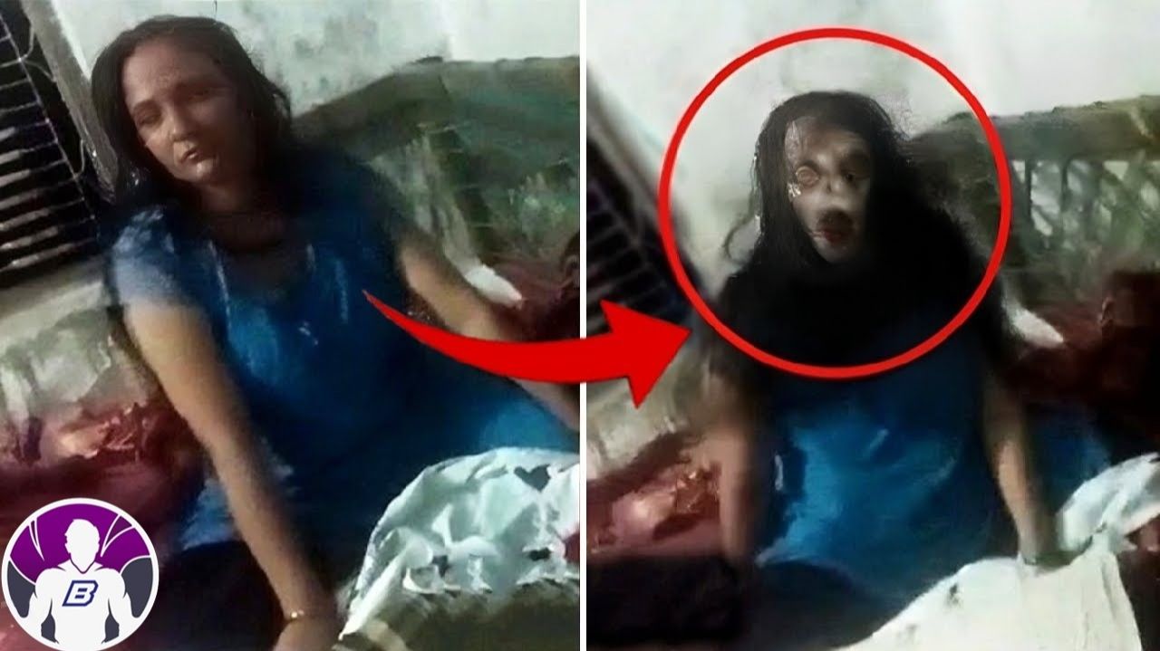 Одержимость ДЕМОНАМИ — Это Насильственное Проникновение в Твою Плоть смотреть онлайн