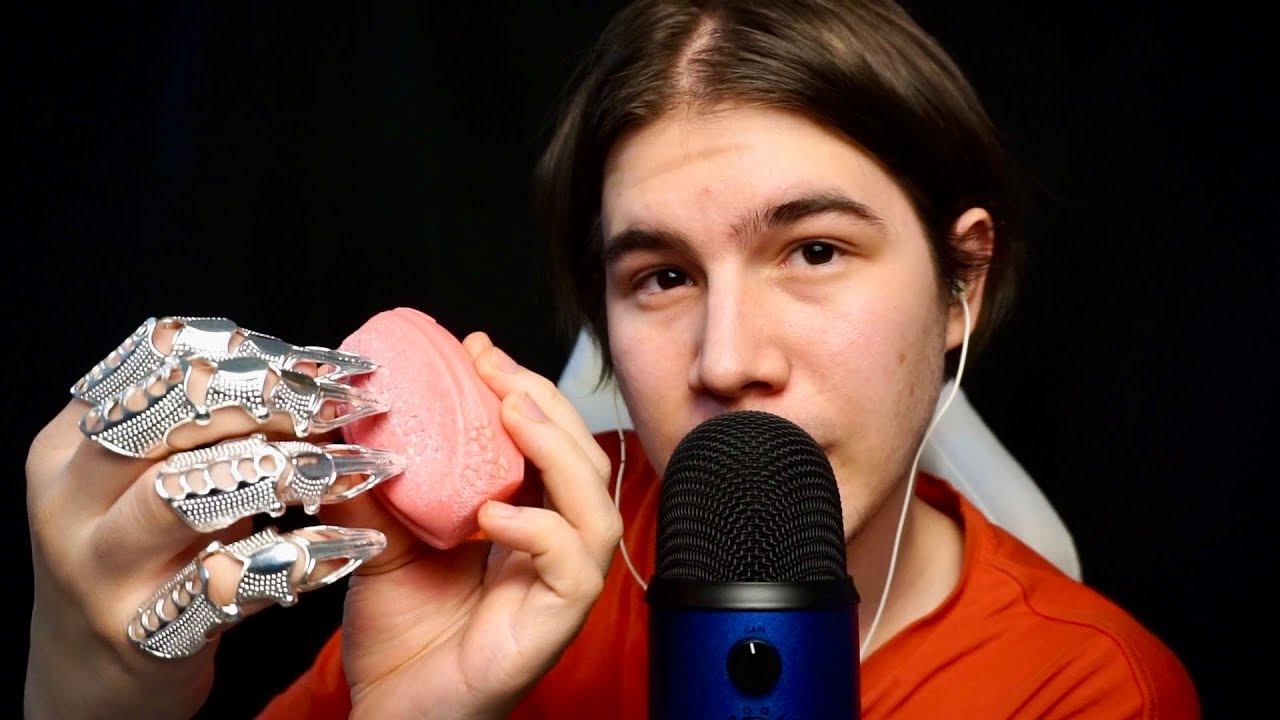 АСМР ТРИГГЕРЫ ДЛЯ ПОЛУЧЕНИЯ МУРАШЕК смотреть онлайн