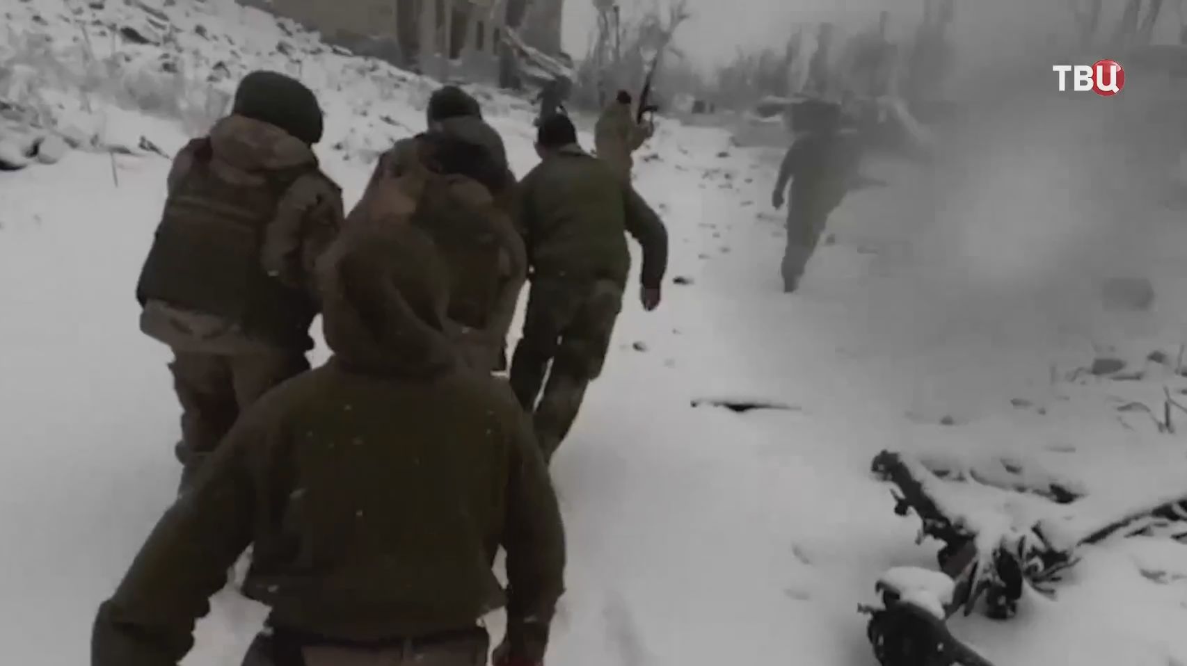 Засёк и ликвидировал дрон неприятеля: новые подвиги героев СВО смотреть онлайн