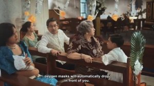Philippine Airlines превратила инструктаж по безопасности в филиппинскую теленовеллу