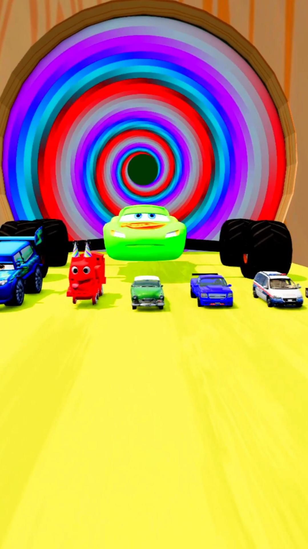 МАШИНКИ МУЛЬТИК МАККУИН смотреть онлайн