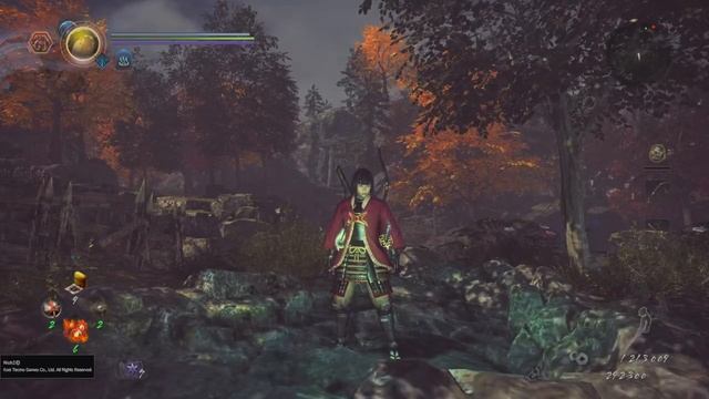 Nioh 2 Remastered Ценитель спа (SILVER) смотреть онлайн