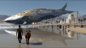 AI Short Film space universe sci-fi 4K (10)