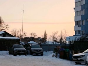 У Карины и Вики в гостя сейчас