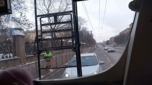 26 января 2026. Едем на концерт в ДК им. Горького.