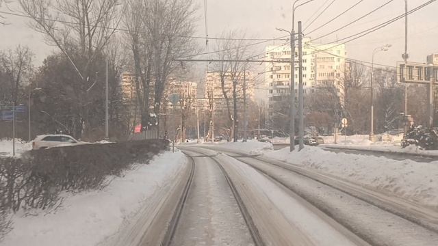 Прогулки по Москве. История Загородного шоссе, которое теперь находится практически в центре Москвы смотреть онлайн