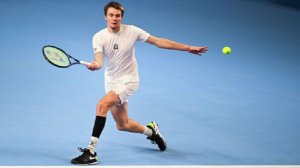 Казахстанский теннисист Бублик проиграл в четвертом круге Australian Open