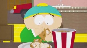 Жиртрест довел Кенни до слез