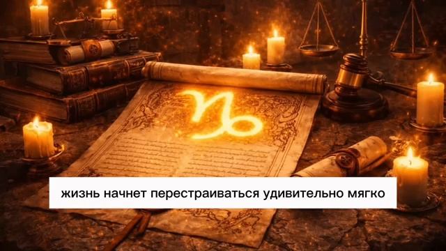 Февраль изменит всё для Козерога смотреть онлайн