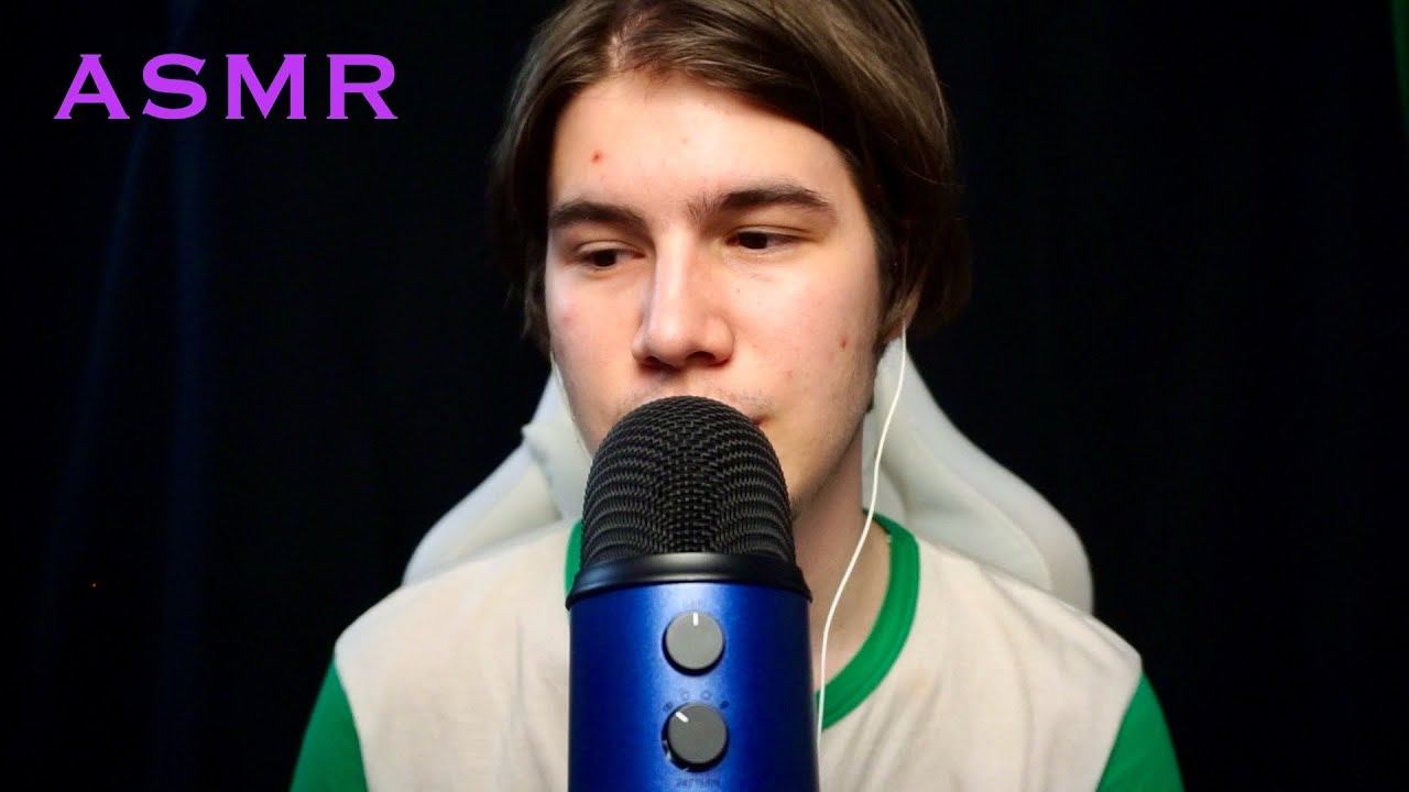 АСМР ВОПРОС - ОТВЕТ смотреть онлайн