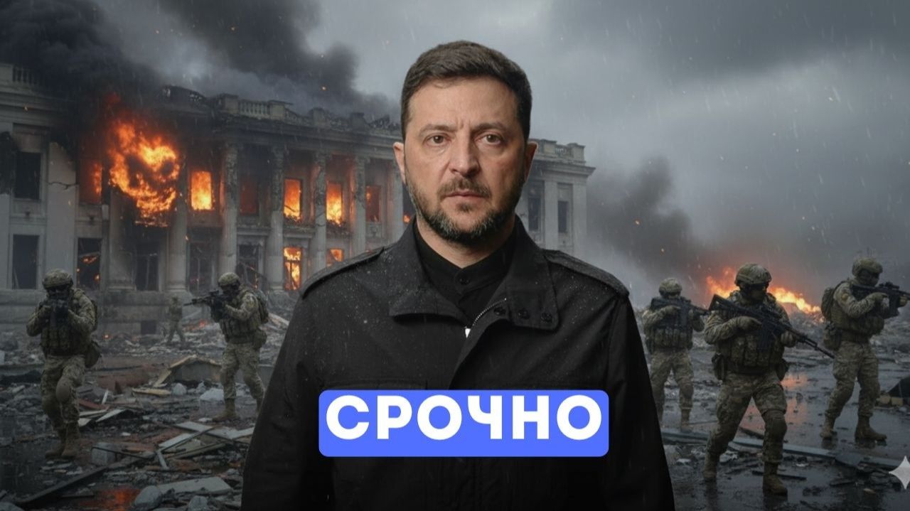 Лукашенко под огнём: Зеленский сыплет угрозами — новая точка напряжения. смотреть онлайн