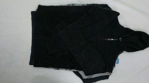 41109 Свитера мужские сток indicot 2 сорт (возможны исправимые дефекты), 5пак, оптом