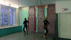 Тренировки в туристической школе! #школа #турист #тренировки #левша #Анжеро-Судженск #Кузбасс