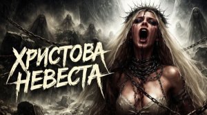 Христова невеста ✝️🖤