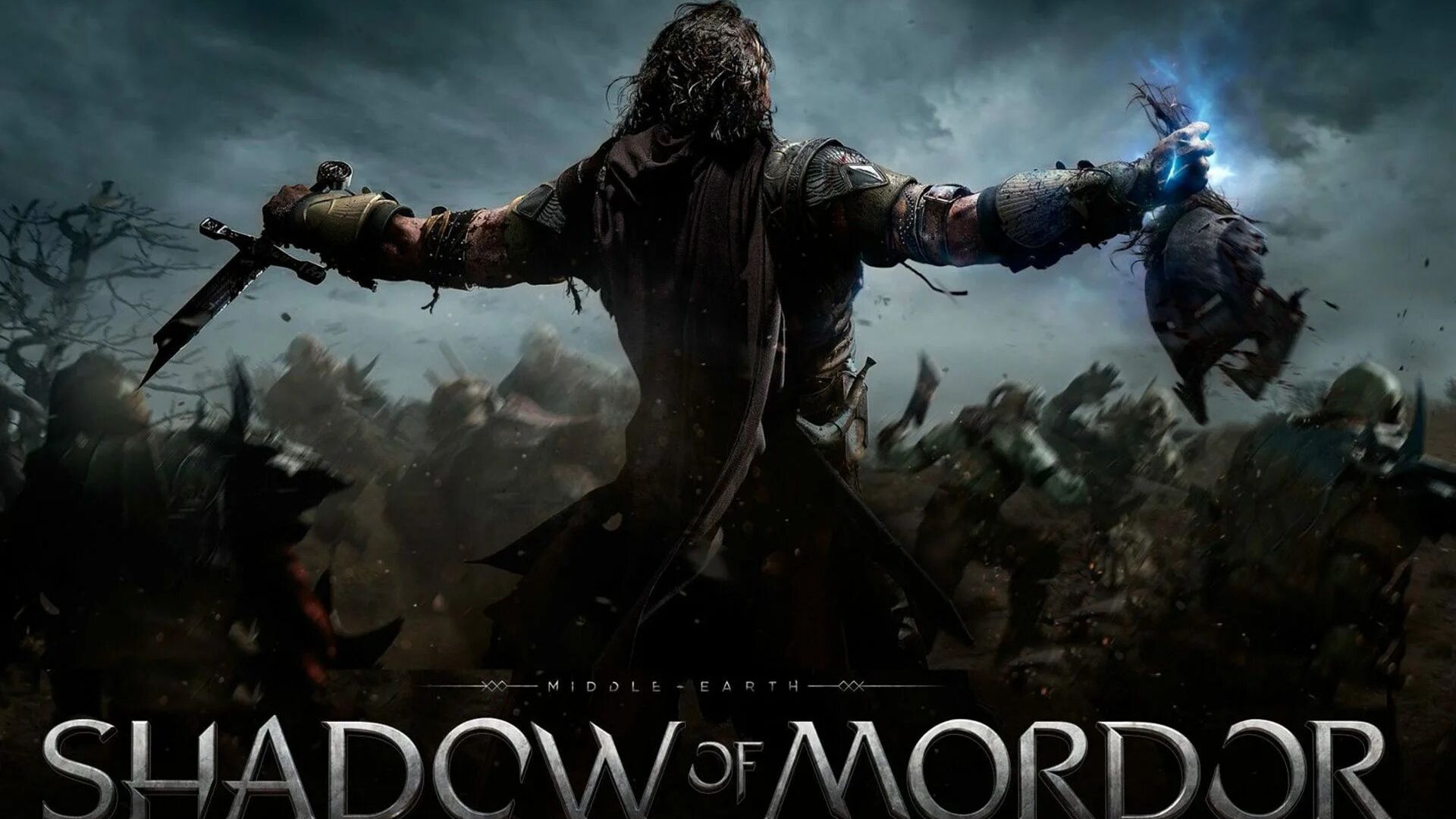 Shadow of Morder. #21 Покатушки на Граугре. смотреть онлайн