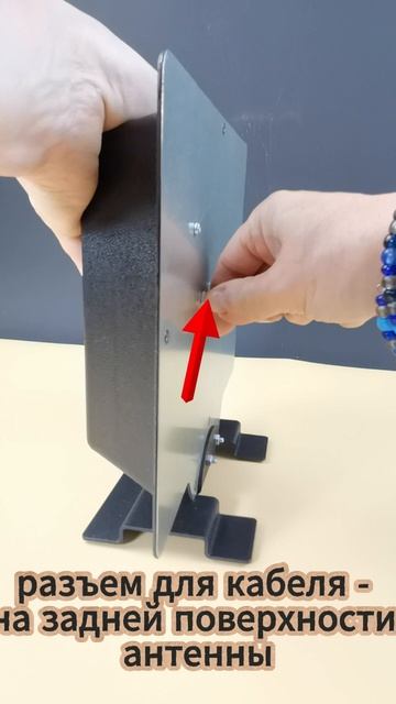 С этой антенной можно смотреть ТВ даже жителям дворов-колодцев смотреть онлайн