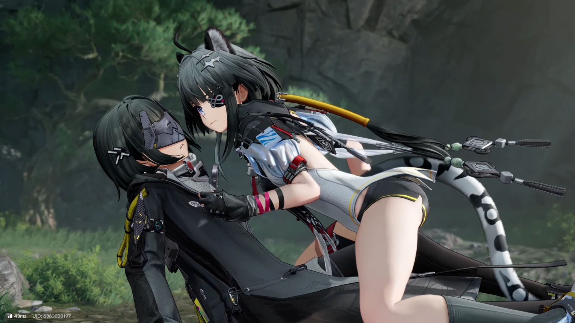 Arknights: Endfield : Улин Глава 2 Часть 1 смотреть онлайн