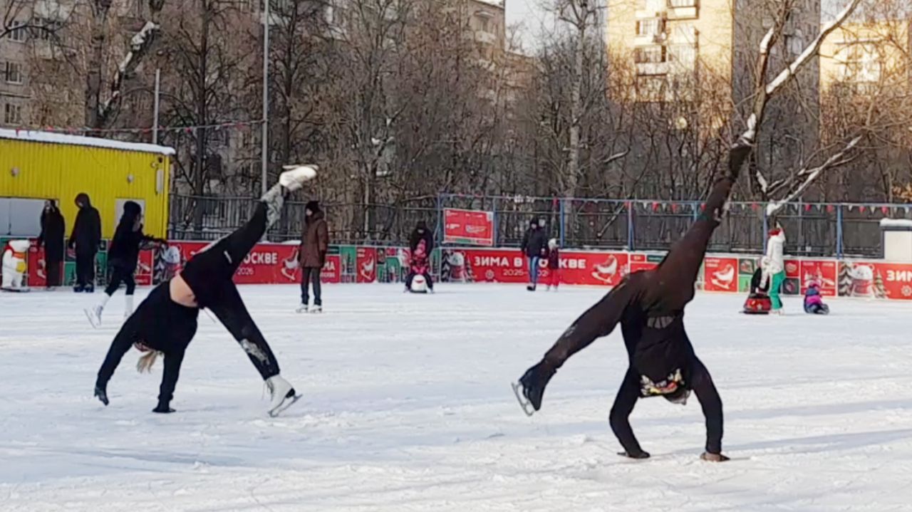 Dimpiks ICE LOVE смотреть онлайн