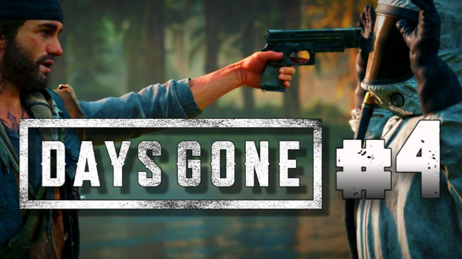 Новая надежда ► Days Gone #4 смотреть онлайн