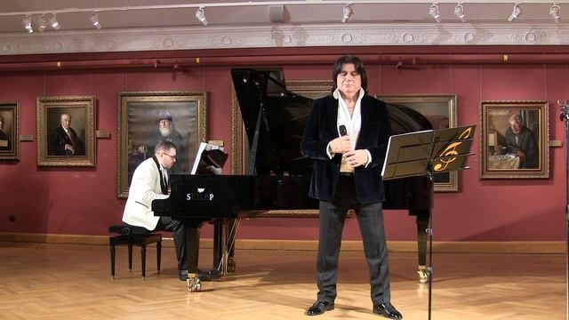 В.Ольховский. «Мне тебя не понять» (А.Пахмутова-Н.Добронравов) смотреть онлайн