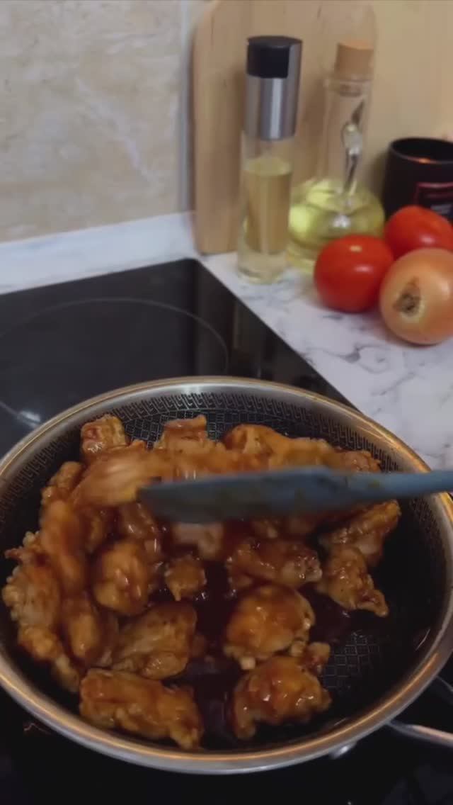 Курочка в кисло-сладком соусе
#обеды #ужины #горячее смотреть онлайн