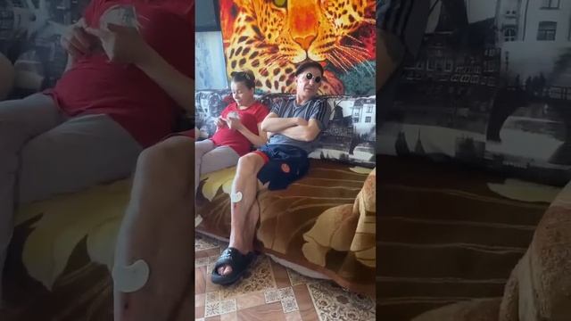 УТРО 1 ЯНВАРЯ У ИРИШКИ ЧИКИ ПИКИ И БЕЗУМНОГО ПАШИ смотреть онлайн