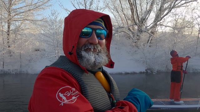 20 SUPеров в -20 на реке Проня 24012026 4К смотреть онлайн